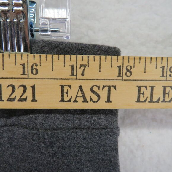 Torrid Pants Plus Size 3X Dark Gray‎ Leggings Stretch Comfort - Picture 4 of 6